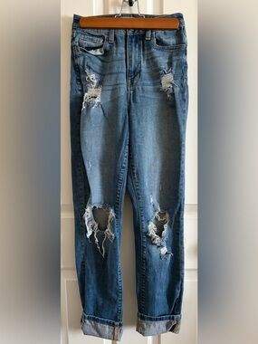 Women’s Willow & Root Mom Jeans